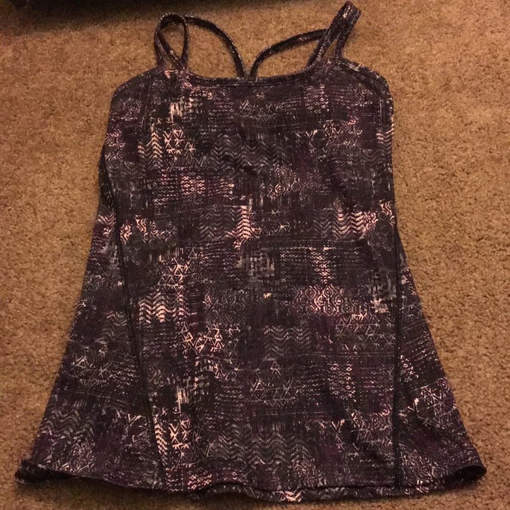 Workout Tanktop and Leggings